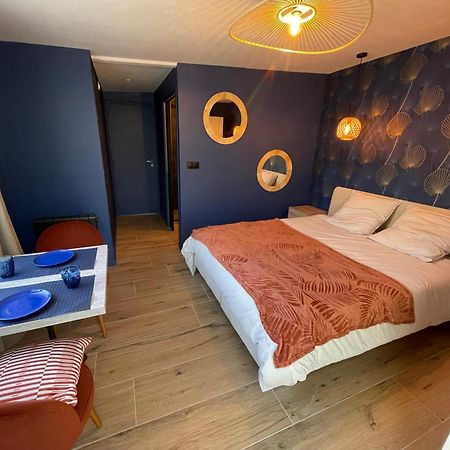 Nuit Bleutee Bed & Breakfast Saint-Malo Luaran gambar