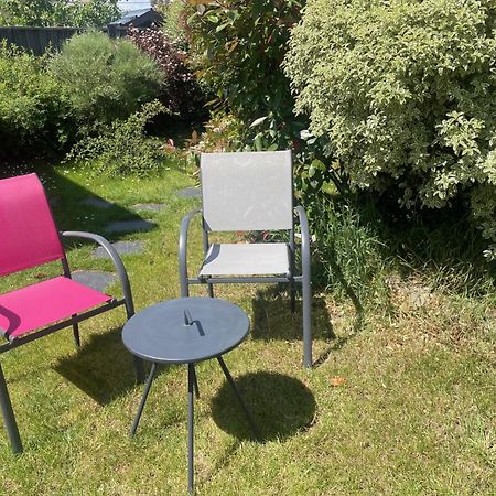 Nuit Bleutee Bed & Breakfast Saint-Malo Luaran gambar