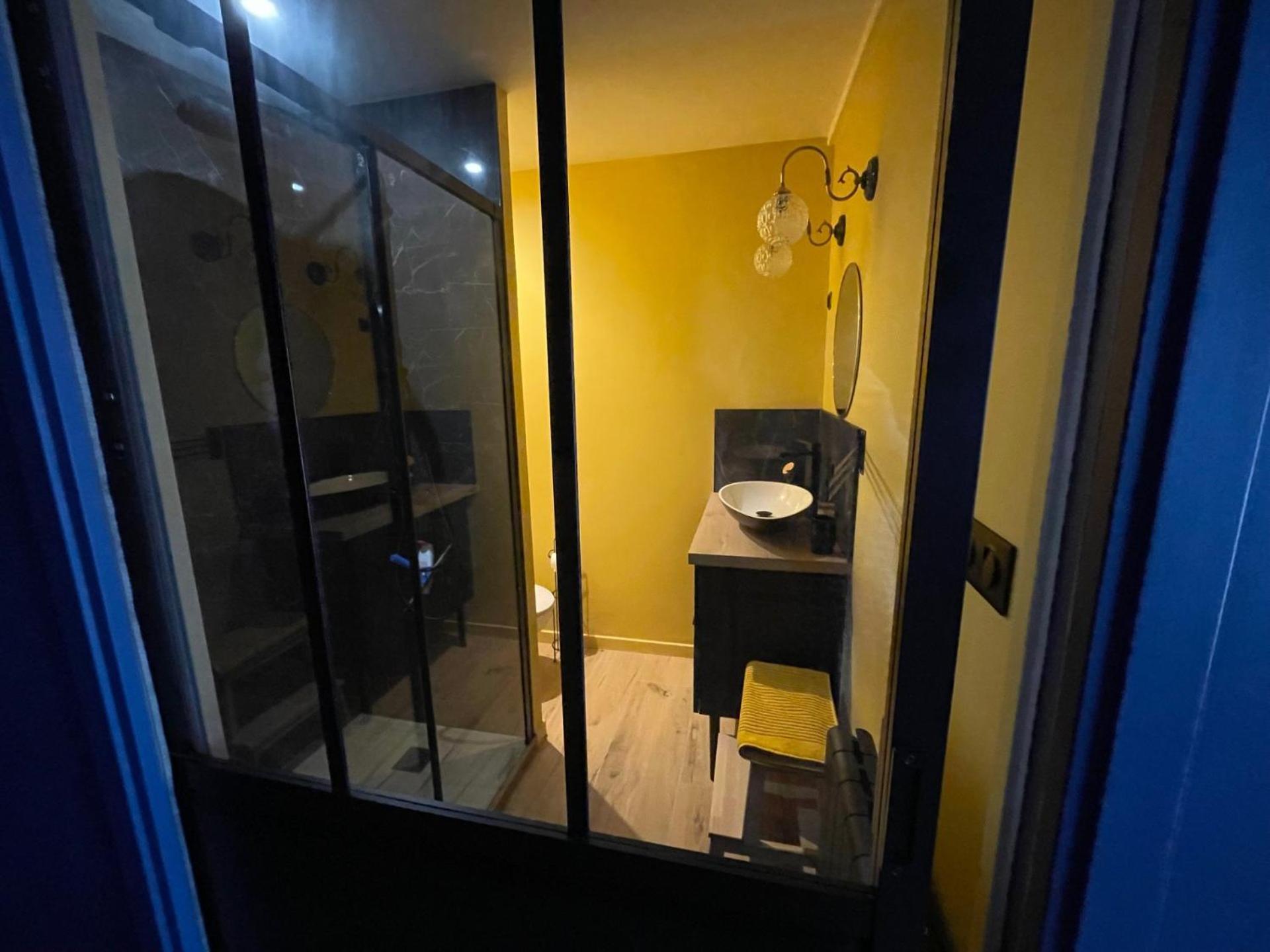Nuit Bleutee Bed & Breakfast Saint-Malo Luaran gambar